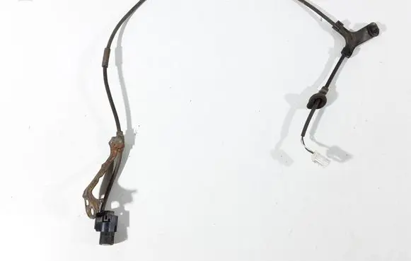 Toyota Avensis T250 Rear ABS sensor wiring 