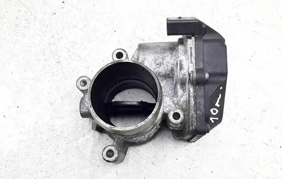 Skoda Superb B6 (3T) Throttle valve 03l128063k