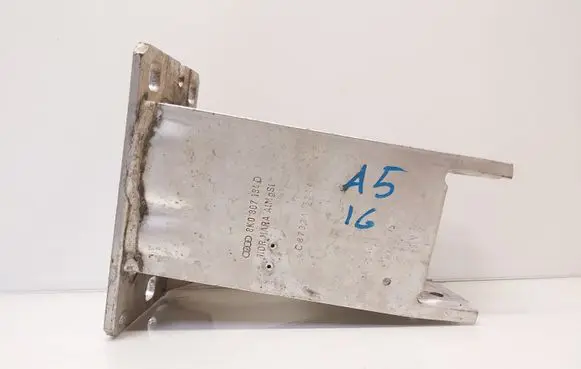 Audi A4 S4 B8 8K Front bumper support beam 8K0807134D