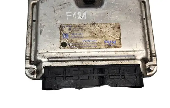 Opel Astra H LP gas control unit module Lpg67R010098 AFC20BASIC4D A497120330