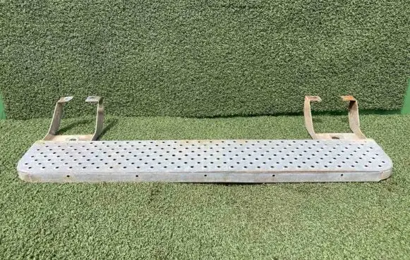 Peugeot Boxer Rear bumper 7239V6