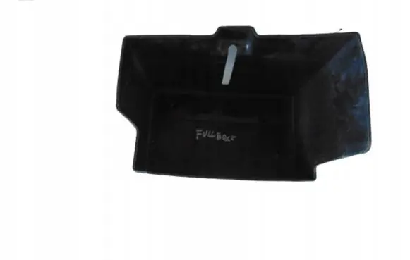 Fiat Fullback Battery box tray 