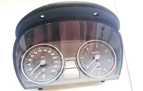 BMW X1 E84 Speedometer (instrument cluster) 91836901