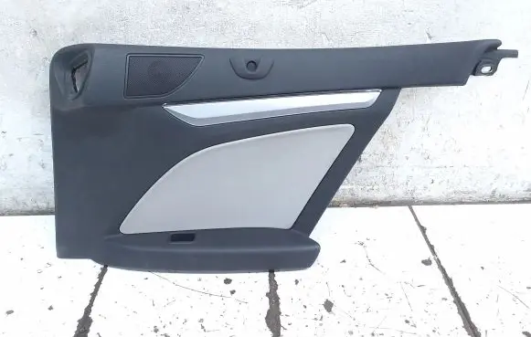 Mercedes-Benz E A207 Coupe rear side trim panel A2076904425