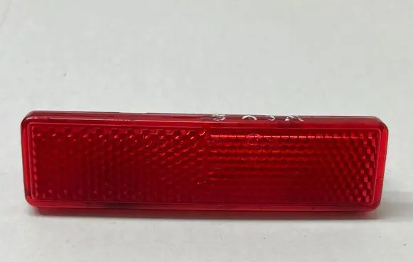 Opel Vivaro Rear tail light reflector 1123500C 7700353184