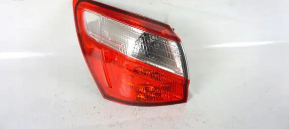 Nissan Qashqai Rear/tail lights