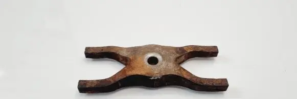 Ford Transit Fuel Injector clamp holder 6C1Q9L535AC
