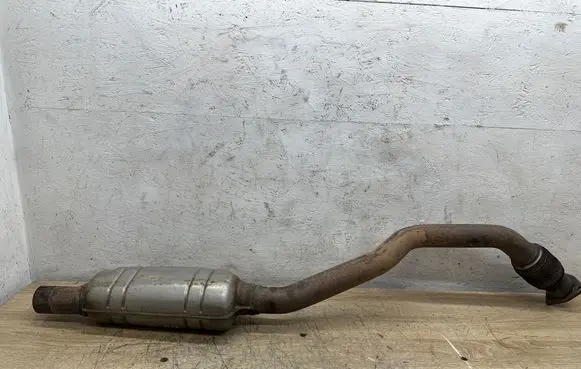 Audi A6 S6 C7 4G Muffler/silencer 8K0253211K 90650401 8K0118F