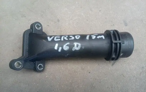 Toyota Verso Engine coolant pipe/hose