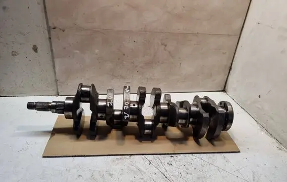 Crankshaft