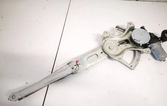 Toyota Urban Cruiser (XP110) Sliding door window regulator with motor