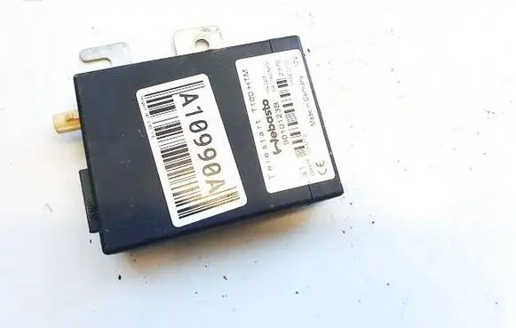 Peugeot 307 Other control units/modules 9010123B 0142054101