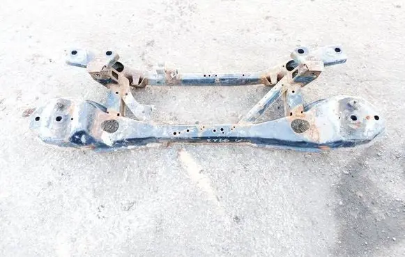 Rear subframe