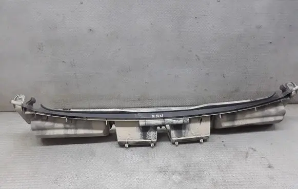 Citroen C3 Rear bumper mounting bracket 9642635377