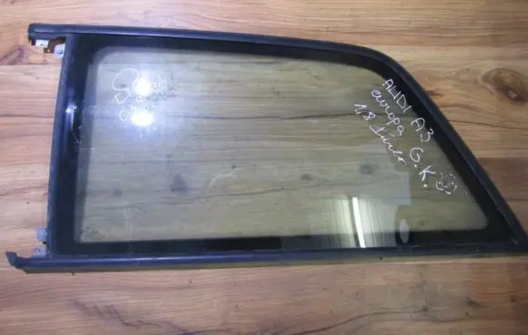Audi A3 S3 8L Rear side window