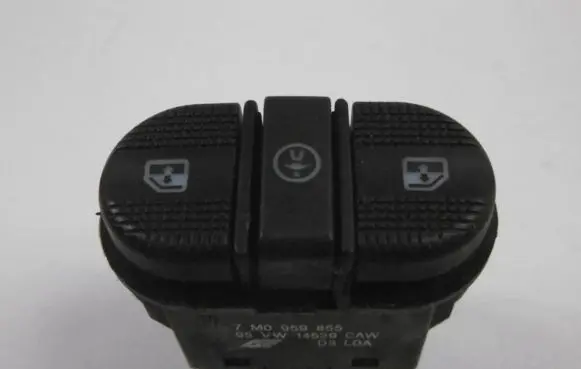 Ford Galaxy Electric window control switch 7M0959855