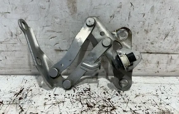 Volkswagen Sharan Engine bonnet/hood hinges 7M0823301L