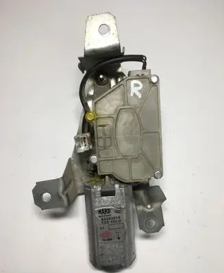 Fiat Doblo Rear window wiper motor 64343019 TGE430U