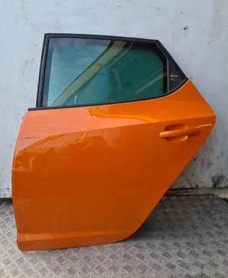Seat Ibiza IV (6J,6P) Rear door