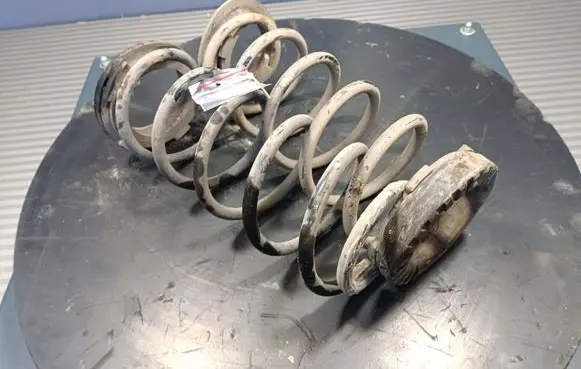 KIA Soul Rear coil spring