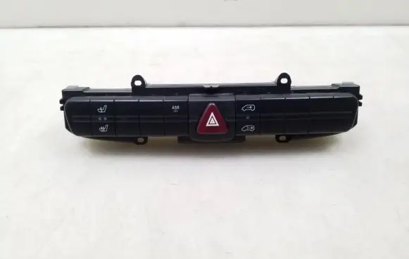 Volkswagen Crafter Hazard light switch 9065453607