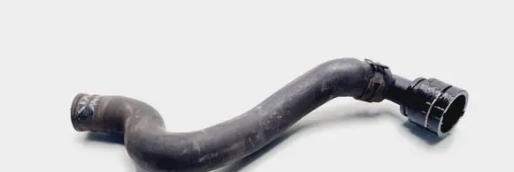 Audi A3 S3 8L Engine coolant pipe/hose 1J0122073AC