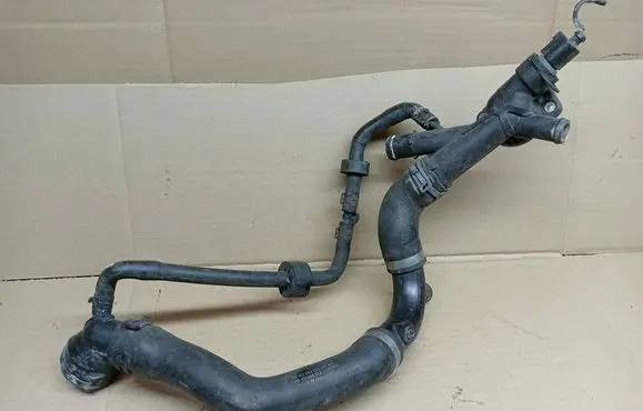 Skoda Yeti (5L) Engine coolant pipe/hose 1K0122101KN 13146001S