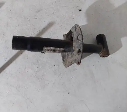 BMW 3 E46 Front bumper shock/impact absorber 51118195297