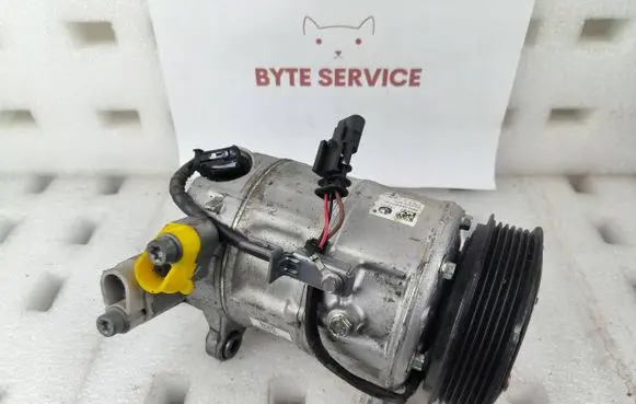 BMW X2 F39 Air conditioning (A/C) compressor (pump) 5A21D11 64525A21D11
