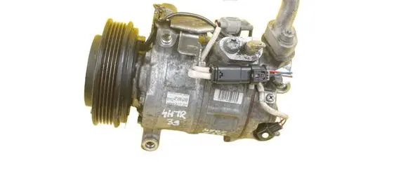 Mercedes-Benz A W176 Air conditioning (A/C) compressor (pump) 4472807423 651930