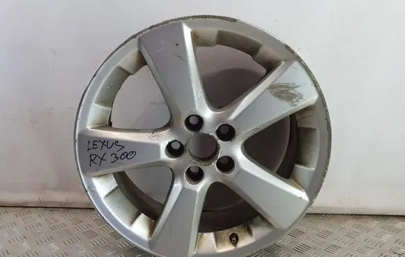 R18 alloy rim