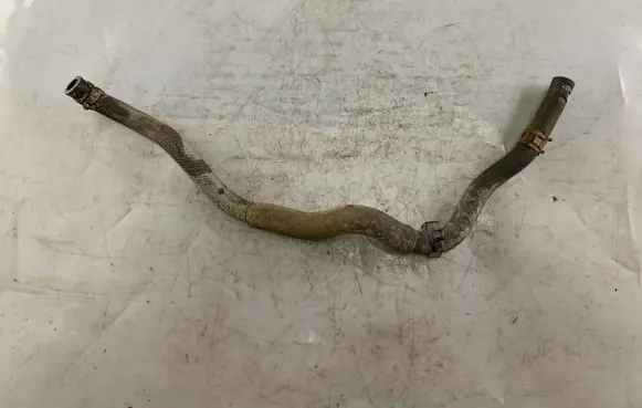 Mitsubishi Grandis Power steering hose/pipe/line