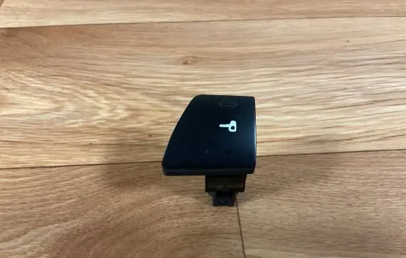Peugeot 307 Central locking switch button 96366684XT