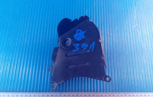 Audi A4 S4 B8 8K Timing belt guard (cover) 03810214