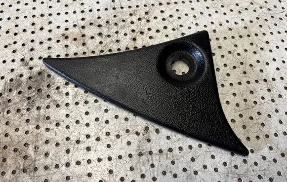 Microcar MC Plastic wing mirror trim cover 