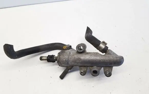 Opel Astra H Fuel pressure regulator 55188200 nr8934