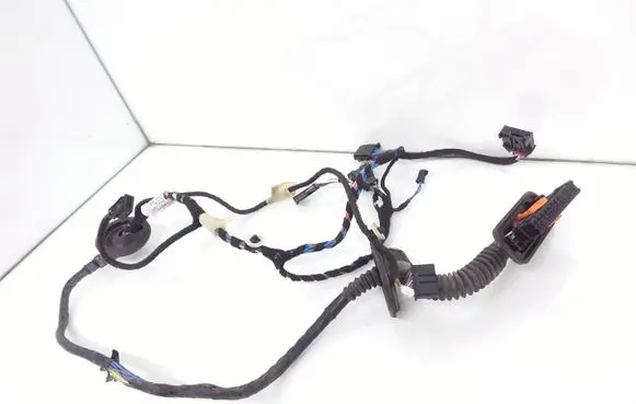 Skoda Rapid (NH) Front door wiring loom 5JH971120S