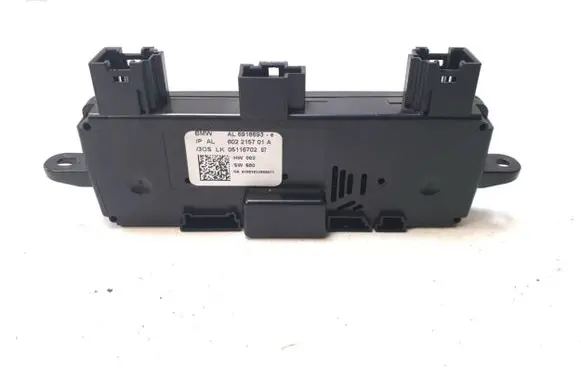 BMW 7 E65 E66 Other control units/modules 602215701A