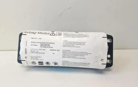 Volkswagen Scirocco Passenger airbag 1K0880204L