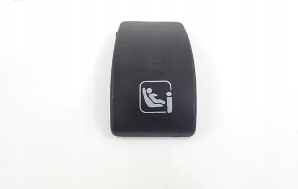Skoda Octavia Mk4 ISOFIX cover 5E3887187