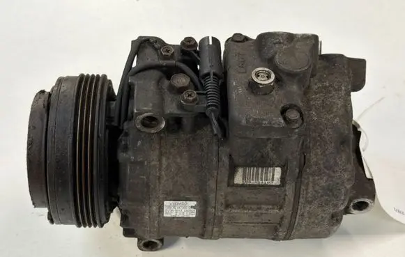 BMW X3 E83 Air conditioning (A/C) compressor (pump) 4472600780