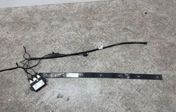Tailgate/trunk control unit/module