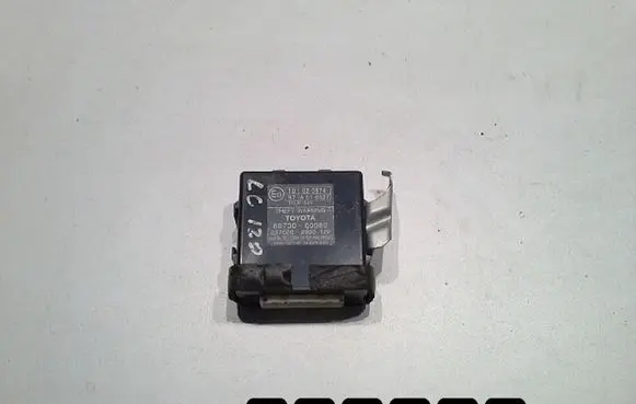 Alarm control unit/module
