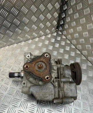 Front differential