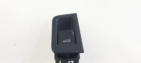 Audi A7 S7 4G Tailgate opening switch 4H0959831A88 4H0959831A