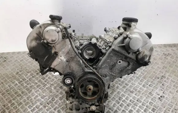Porsche Cayenne (9PA) Engine M4800
