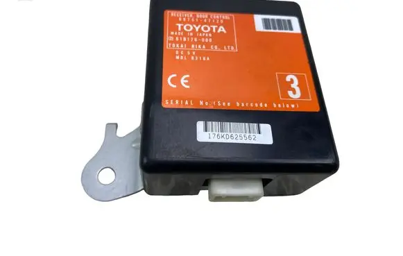 Toyota Prius (XW20) Other control units/modules 8974147120