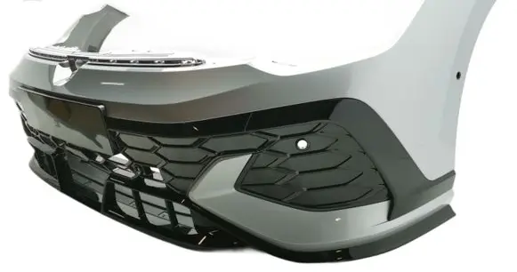Volkswagen Golf VIII Front bumper 5H0807221AC LM7P