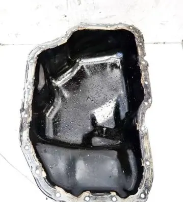 Toyota Avensis T270 Oil sump