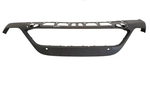 Front bumper lip